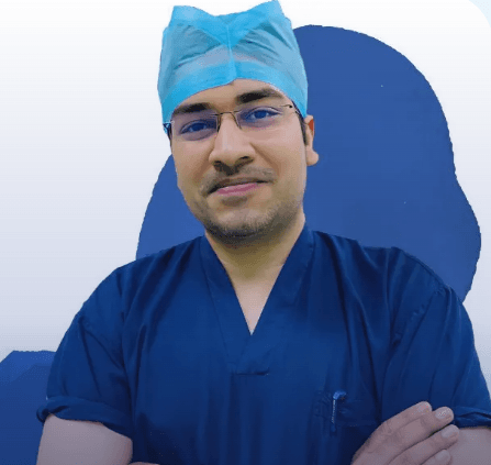 Dr. Deepanshu Gupta